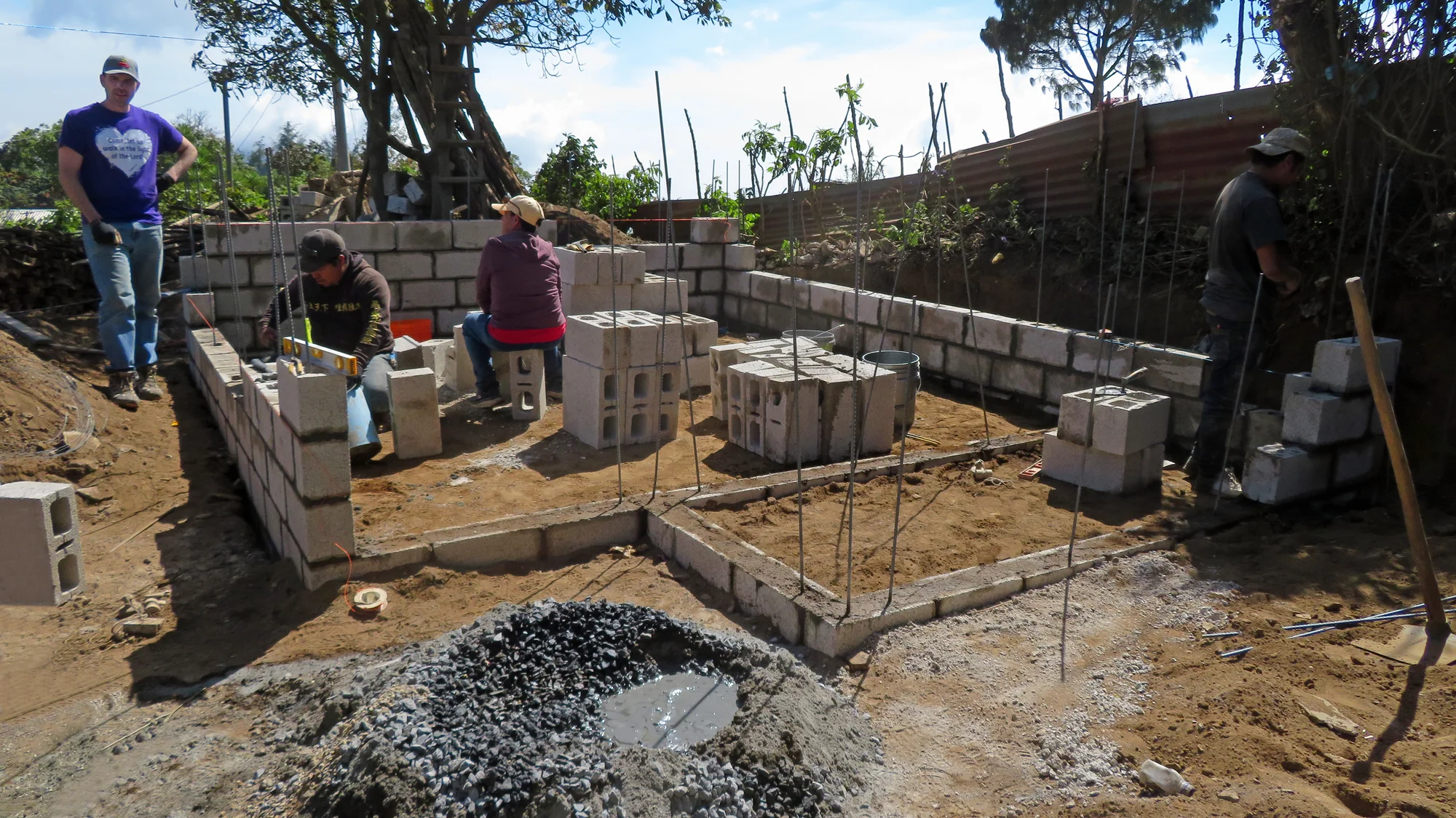 Completed Project Room 1